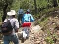 Caminata por la sierra de Mezquitic