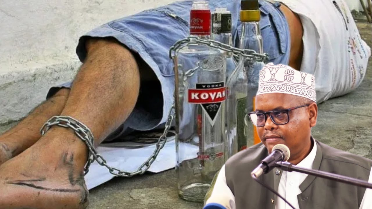 Kisa cha Mlevi na Bwana aliyekojoa Msikitini - Sheikh Shams Elmy