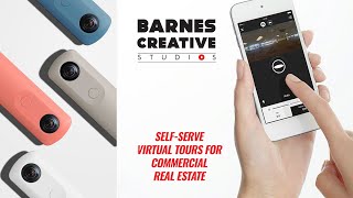 Self Serve Virtual Tours for Commercial Real Estate