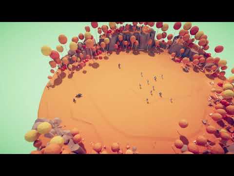 [TABS] Pirate - A small tribe