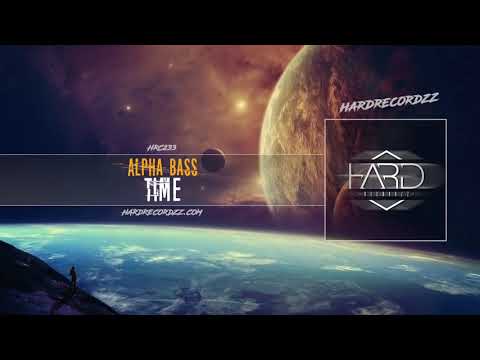 Alpha Bass - Time (Original Mix)