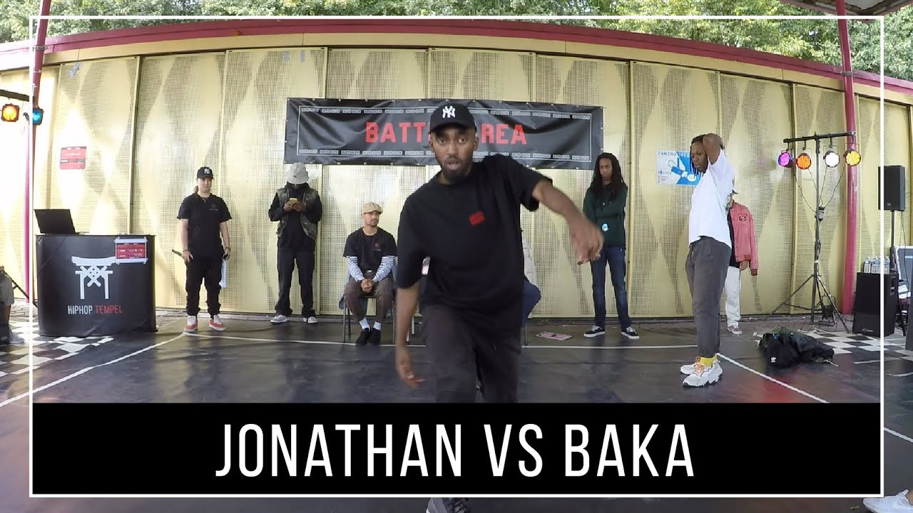 Jonathan vs Baka | Top 16 All Style 16+ | North Dance Skills Vol. 5