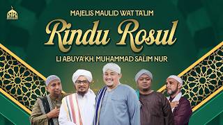 LIVE STREAM || MAJELIS RINDU ROSUL ||  BERTEMPAT MASJID DARUL MUHTADIN, BURIN , KOTA MALANG