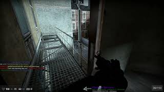 Minerva HL2RP | when the matthew freeman adrenaline kicks in