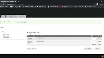 drupal ecommerce