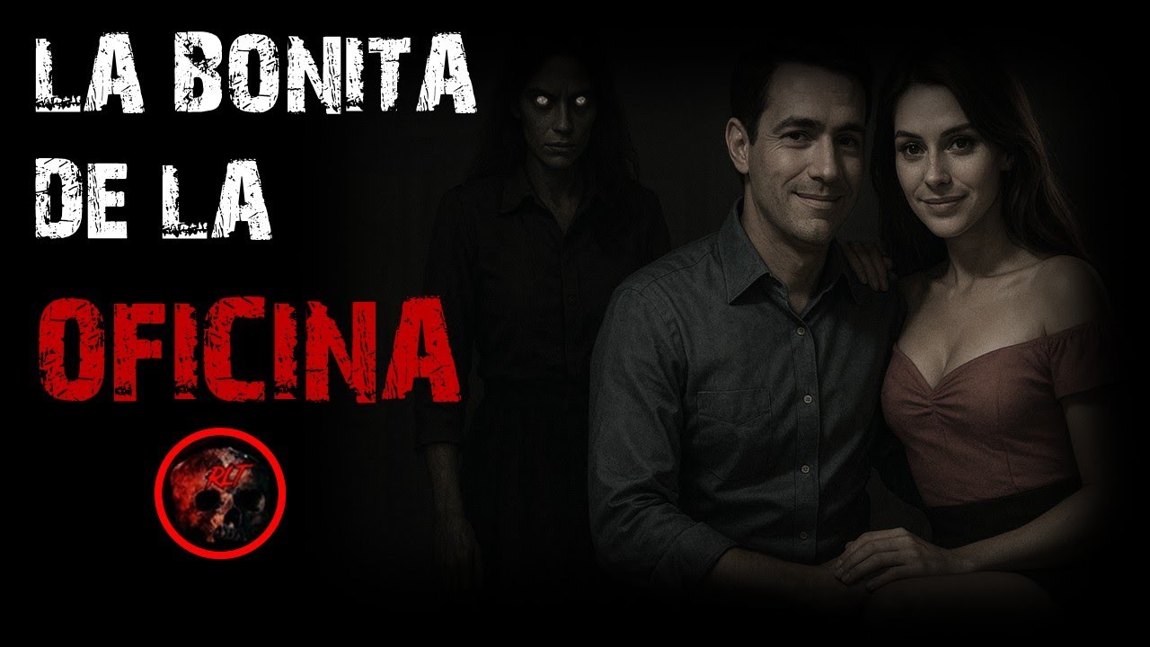LA BONITA DE LA OFICINA | RELATOS DE BRUJERIA | RELATOS Y LEYENDAS DE TERROR