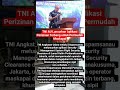 TNI AU Luncurkan Aplikasi Perizinan Terbang untuk Permudah Maskapai#politics#news#indonesia#viral