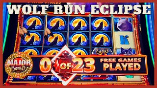 Wolf Run Eclipse - 2X MAJOR Free Games - HUGE Wins!!! screenshot 2