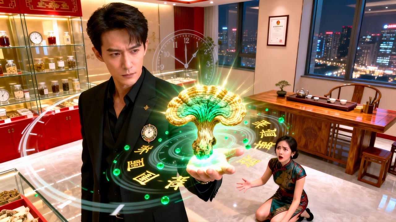 穷小伙逆袭：觉醒千亿资产，复仇狗男女！