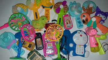 How To Make Amazing Ideas Using DC Motor Fan / Breaking And Opening Toys  /@7techprojects922