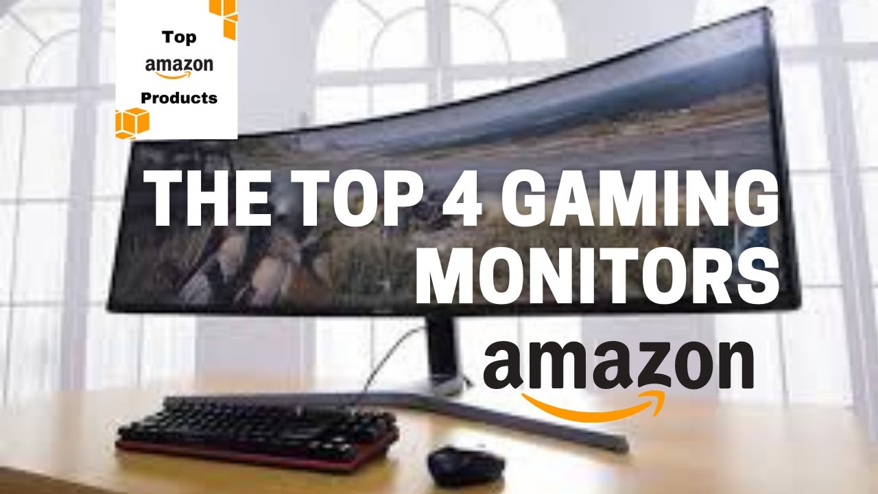 Best Gaming monitors on Amazon 2022 YouTube