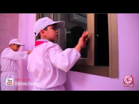 الدهان عصومي ووليد طيور الجنة 