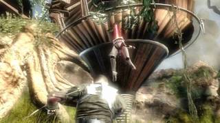 Star Wars the Force Unleashed Launch Trailer