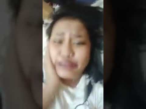 GEMES BANGET VIDEO VIRAL TANTE PENGEN DI KENTU