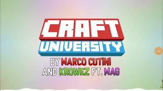 Craftuniversity Senza Te -By Lucyquinnwgf