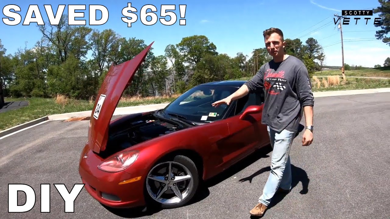 QUICKEST DIY C6 CORVETTE OIL CHANGE ON YOUTUBE LS3 4 SIMPLE STEPS quickest-diy-c6-corvette-oil-change-on-youtube-ls3-4-simple-steps