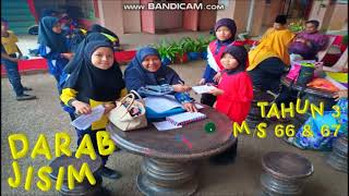 Tahun 3 Bahagian 5: Operasi Darab Jisim