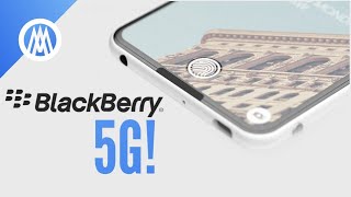 BlackBerry is Making a Comeback! Next-Gen Blackberry Phone!