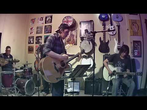 Light My Fire (The Doors Cover) Saturday Night Jamming Eps.6