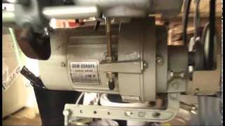 Highlead GC0318-1 Lockstitch sewing machine