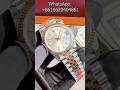 Datejust 41mm Two Tone Gold Dial #watch #luxuryaccessory #rolex