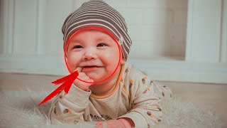 The Baby Was Crying Loudly And His Drunken Mother Was Laughing Nearby...