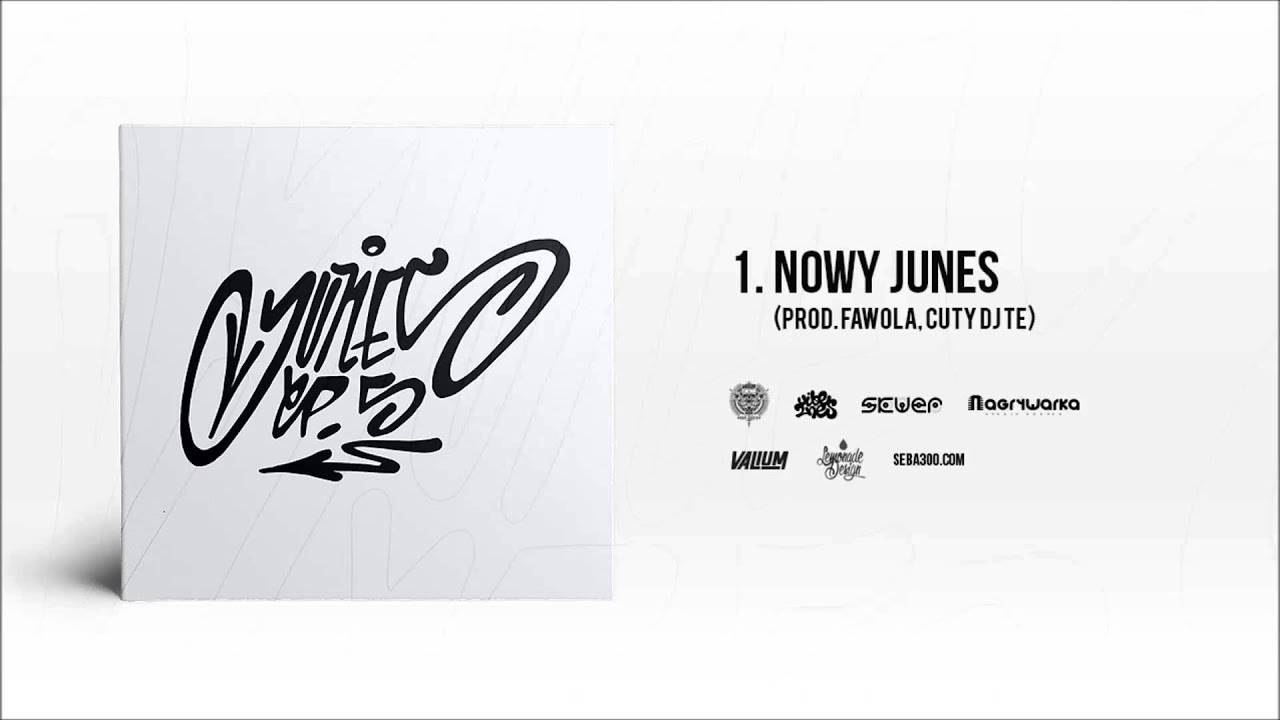 Junes - Nowy Junes (prod. Fawola, cuty Dj Te)