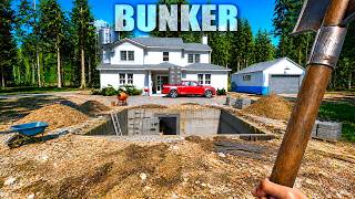 NEW Underground Bunker in This Post Apocalyptic World - Mist Survival NEW Underground Bunker in This Post Apocalyptic World - Mist Survival