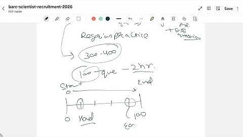 BARC - 2026 Scientist Recruitment Notification through GATE & direct exam | Salary | mechanites.com