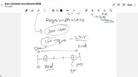 BARC - 2026 Scientist Recruitment Notification through GATE & direct exam | Salary | mechanites.com