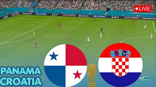 Panama vs Croatia • FIFA World Cup 2026 • PES 2021 Match Simulation