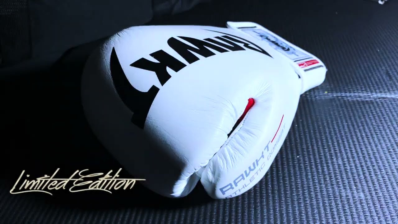 RAWKT PRO SERIES BOXING GLOVE