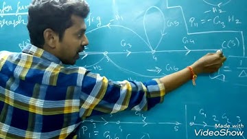 signal flow graph problem 4 (TAMIL)