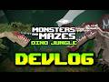 Dinosaur Jungle &amp; CLANS || Devlog