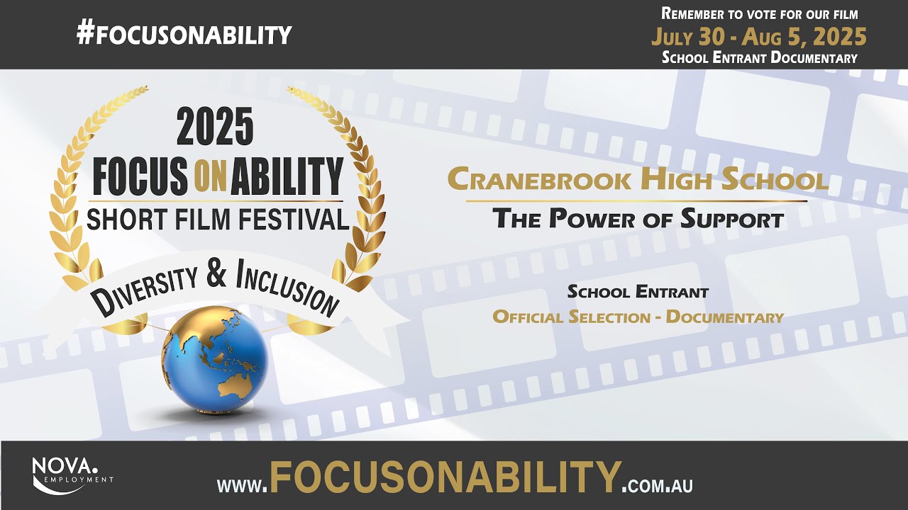 Cranebrook High School - The Power of Support