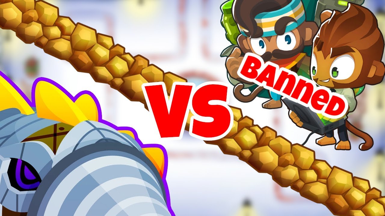 TODOS OS HEROIS VS BOSS DREADBLOON EM BLOONS TD 6