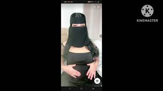 Muslim Hijab Bhabi Tango Live Bhabi