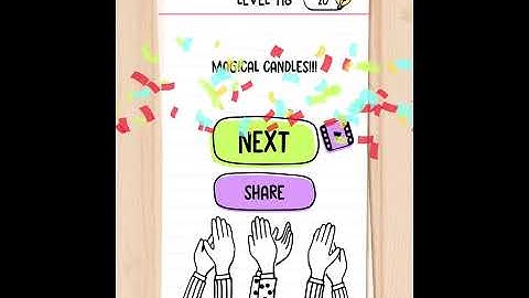 Brain Test: Tricky Puzzles Level 118 Walkthrough Solution Answers Solved