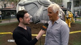 The Man Behind ‘The X-Files’