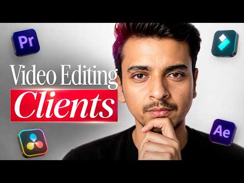 How to get Video Editing clients Fast in 2026? Video Editing agency in 2026