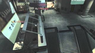 Blind Collateral ~ Modern Warfare 3
