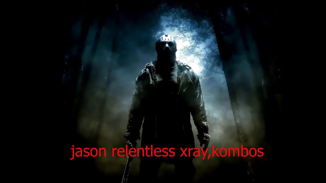 jason relentless variation mkx  xray,all list kombos
