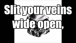 Against Me! -  True Trans Soul Rebel (Lyrics on Screen)