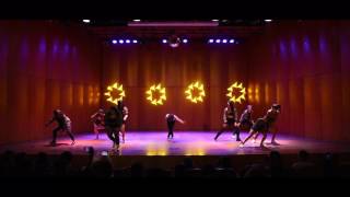 Büdans 18. Dans Festivali - Üsküdans - Hiphop 040517