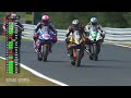 Oulton Park + ZYN BSB = a titanic battle for the lead