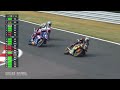 Oulton Park + ZYN BSB = a titanic battle for the lead