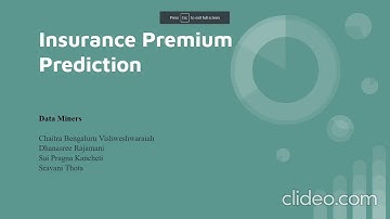Insurance Premium Prediction