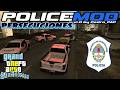 GTA SAN ANDREAS - PERSECUCIONES - POLICIA BONAERENSE - EP#1 - DeaconYT1999