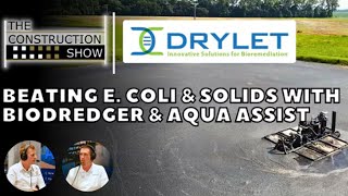 How Drylet Cuts Sludge by 50–60% | WEFTEC Interview with Crownsmen Partners