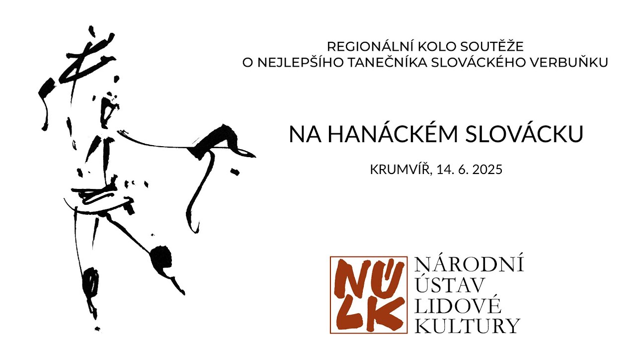 Verbuňk 2025 - Hanacké Slovácko